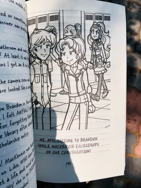 Dork diaries: TV star