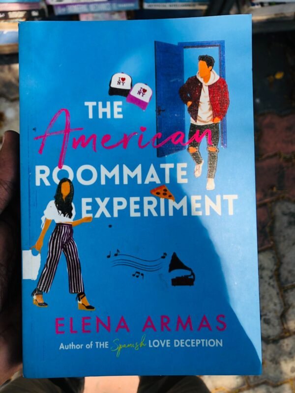 The American Roommate Experiment