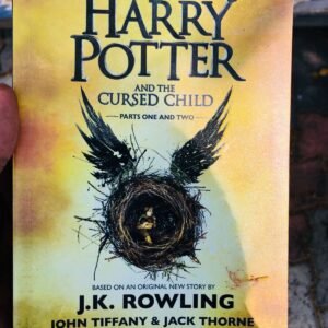 Harry Potter and the cursed child