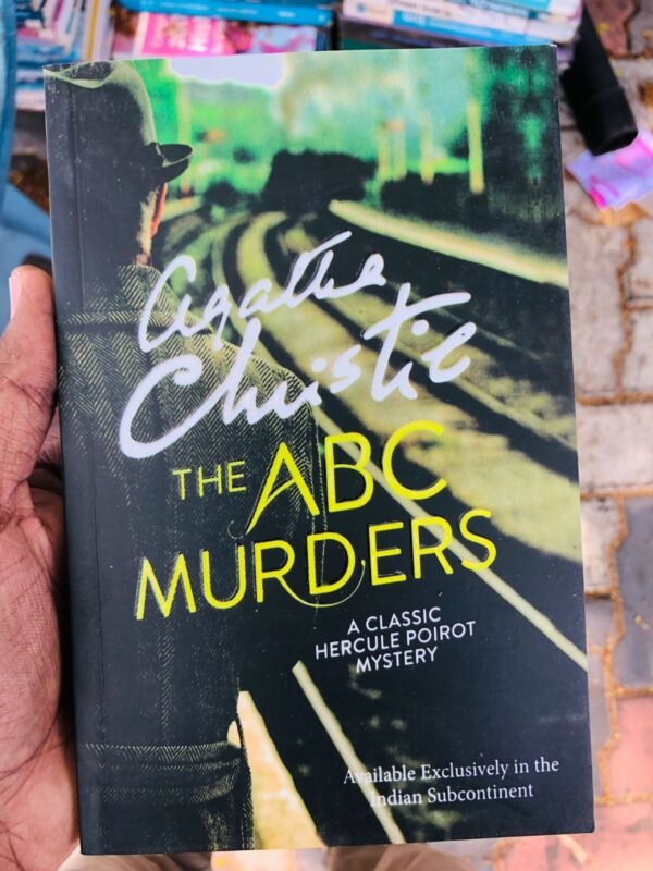 The ABC Murders