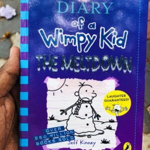 Diary of a Wimpy Kid: The Meltdown