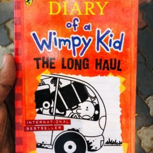 Diary of a Wimpy Kid: The Long Haul