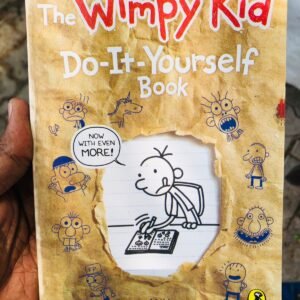 The Wimpy Kid : Do-It-Yourself Book