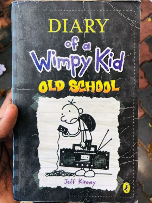 Diary of a Wimpy Kid : Old School