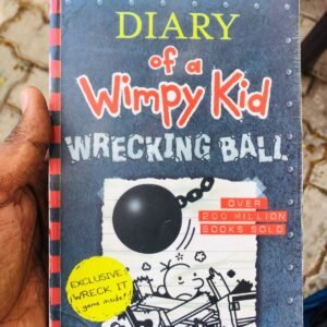 Diary of a Wimpy Kid : Wrecking Ball