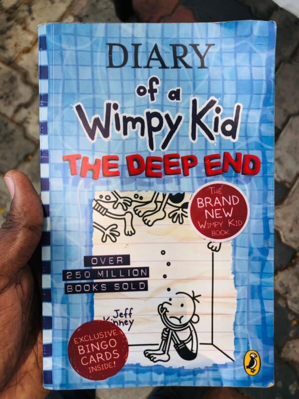 Diary of a Wimpy Kid : The Deep End