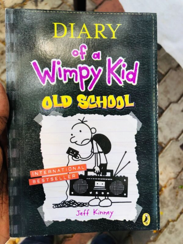 Diary of a Wimpy Kid : Old School