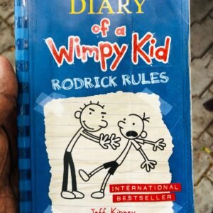 Diary of a Wimpy Kid : Rodrick Rules