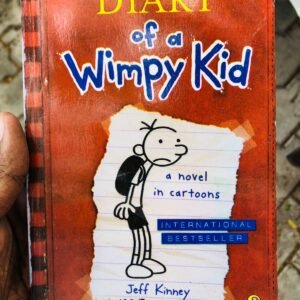 Diary of a Wimpy Kid