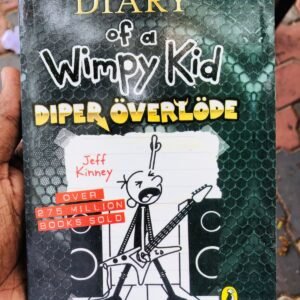 Diary of a Wimpy Kid: Diper Overlode