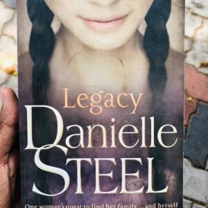 Legacy by Danielle Steel