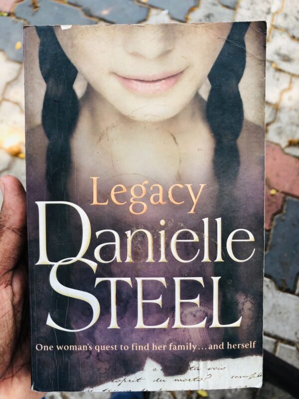 Legacy by Danielle Steel