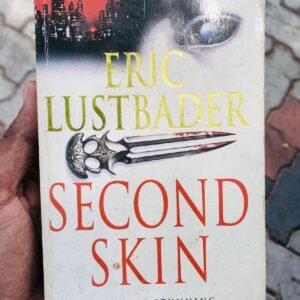 Second Skin by Eric Lustbader