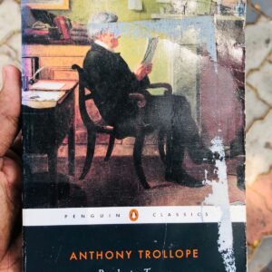 Barchester Towers by Anthony Trollope