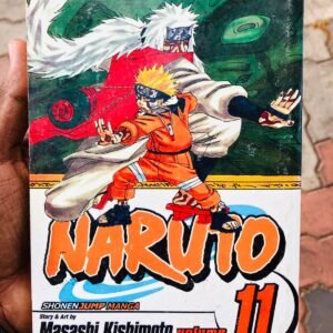 Naruto Vol.23