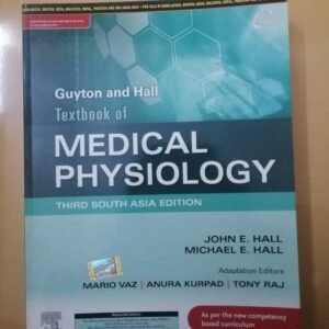 Textbook of Medical Physiology | Guyton and Hall