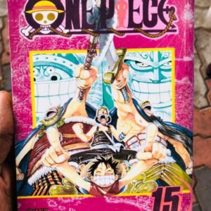 One Piece Vol.15