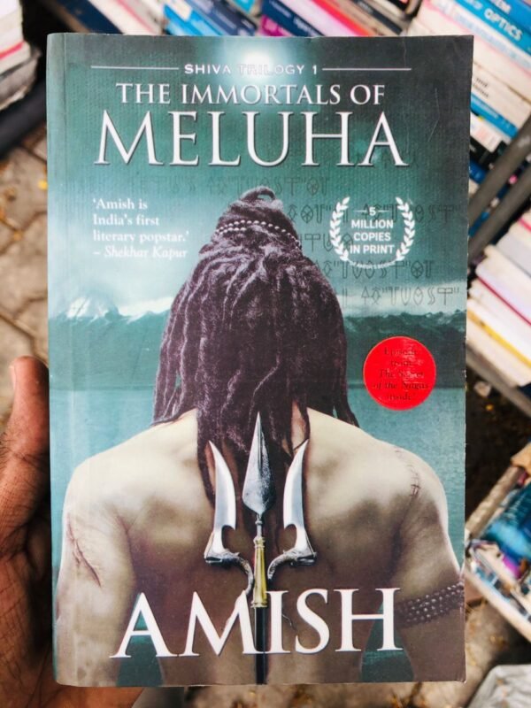 The Immortals of Meluha