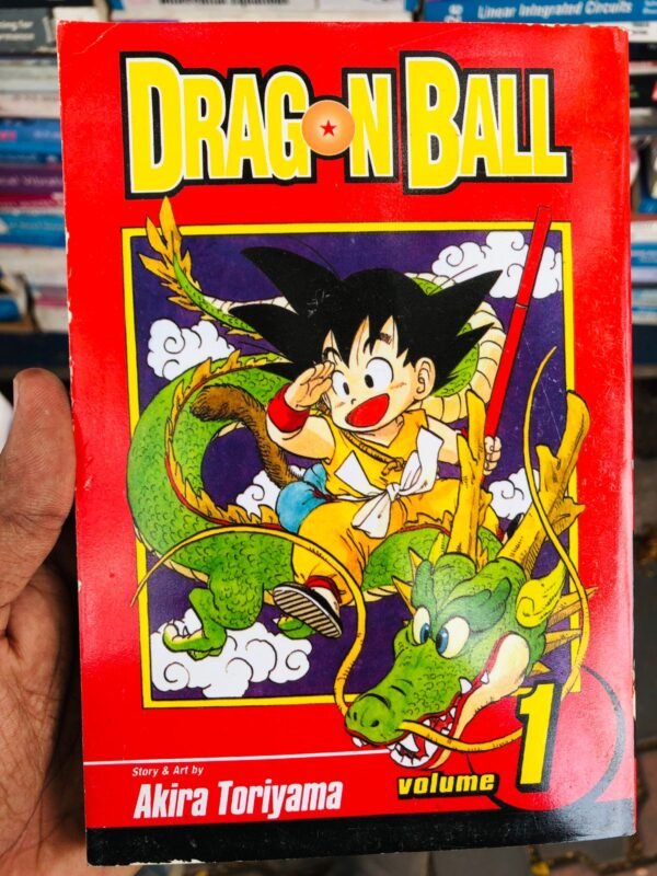 Dragon Ball Vol.1