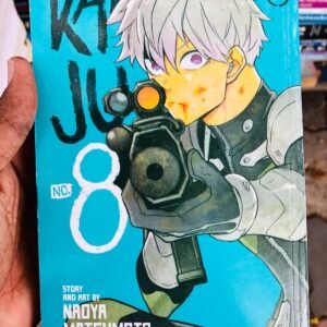 Kaiju No.8 Vol.2