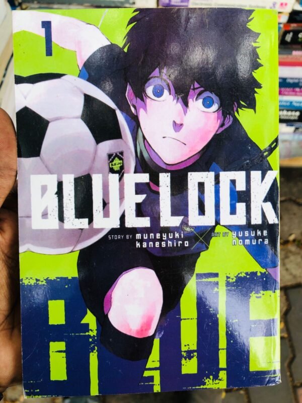 Blue Lock Vol.1