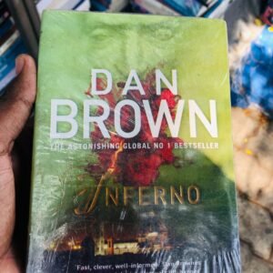 Inferno by Dan Brown