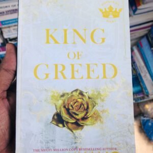 King of Greed by Ana Huang