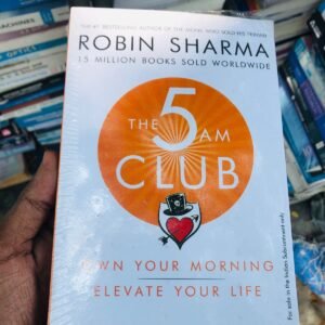 The 5AM Club: Own Your Morning, Elevate Your Life