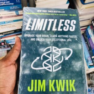 Limitless: Upgrade Your Brain, Learn Anything Faster, And Unlock Your Exceptional Life