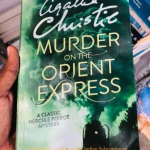 Murder on The Orient Express