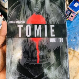 No Use Escaping Tomie