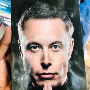 Elon Musk by Walter Isaacson