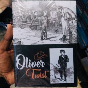 Oliver Twist By Charles Dickens