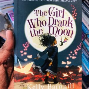 The Girl Who Drank the Moon