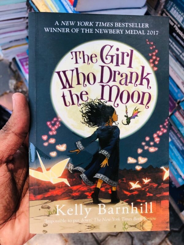 The Girl Who Drank the Moon