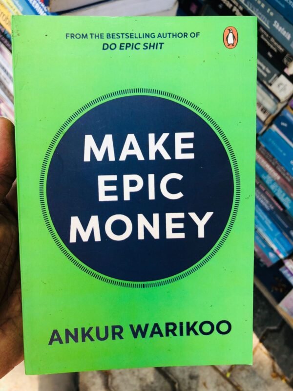 Make Epic Money