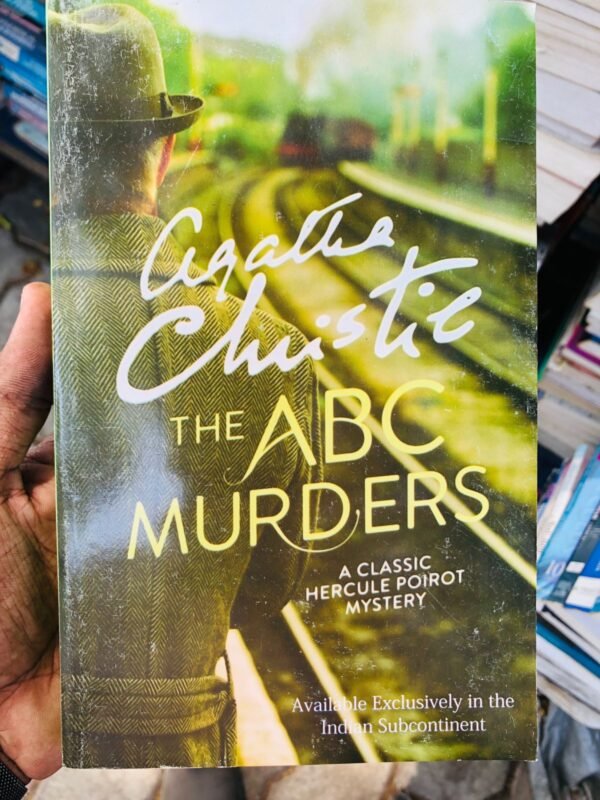 The ABC Murders