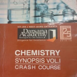 Chemistry Synopsis Vol.1 | Crash Course