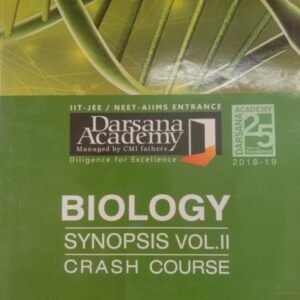 Biology Synopsis Vol.2 | Crash Course