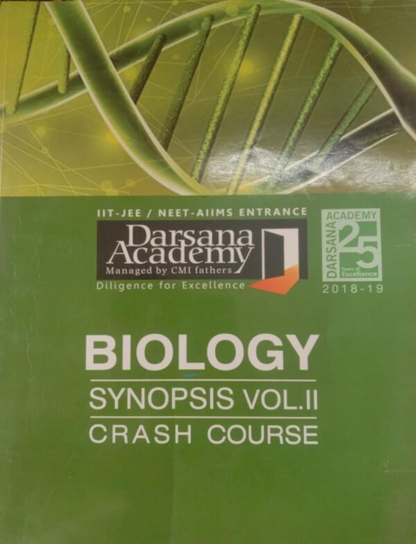 Biology Synopsis Vol.2 | Crash Course